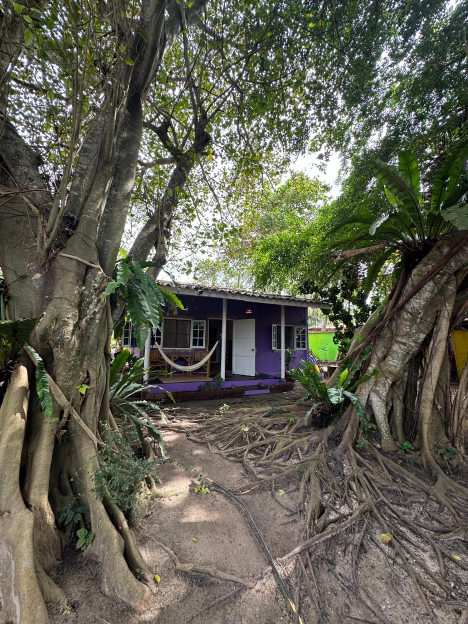 Colorful Hut Hotel Ko Pha Ngan Exterior photo